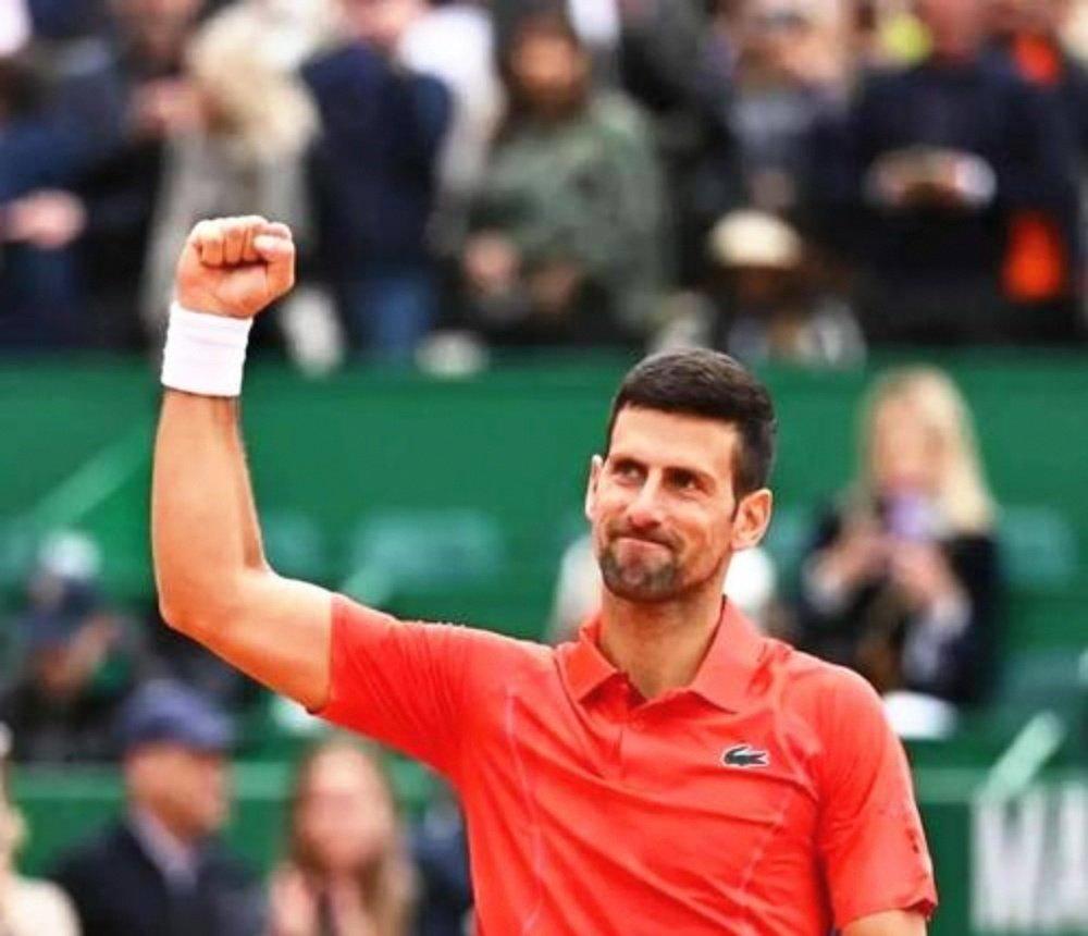 关于德约科维奇爆冷击败塞尔维亚队，突破纪录引爆全场！的信息